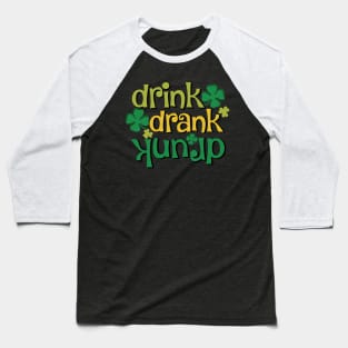 St Patricks Day Baseball T-Shirt